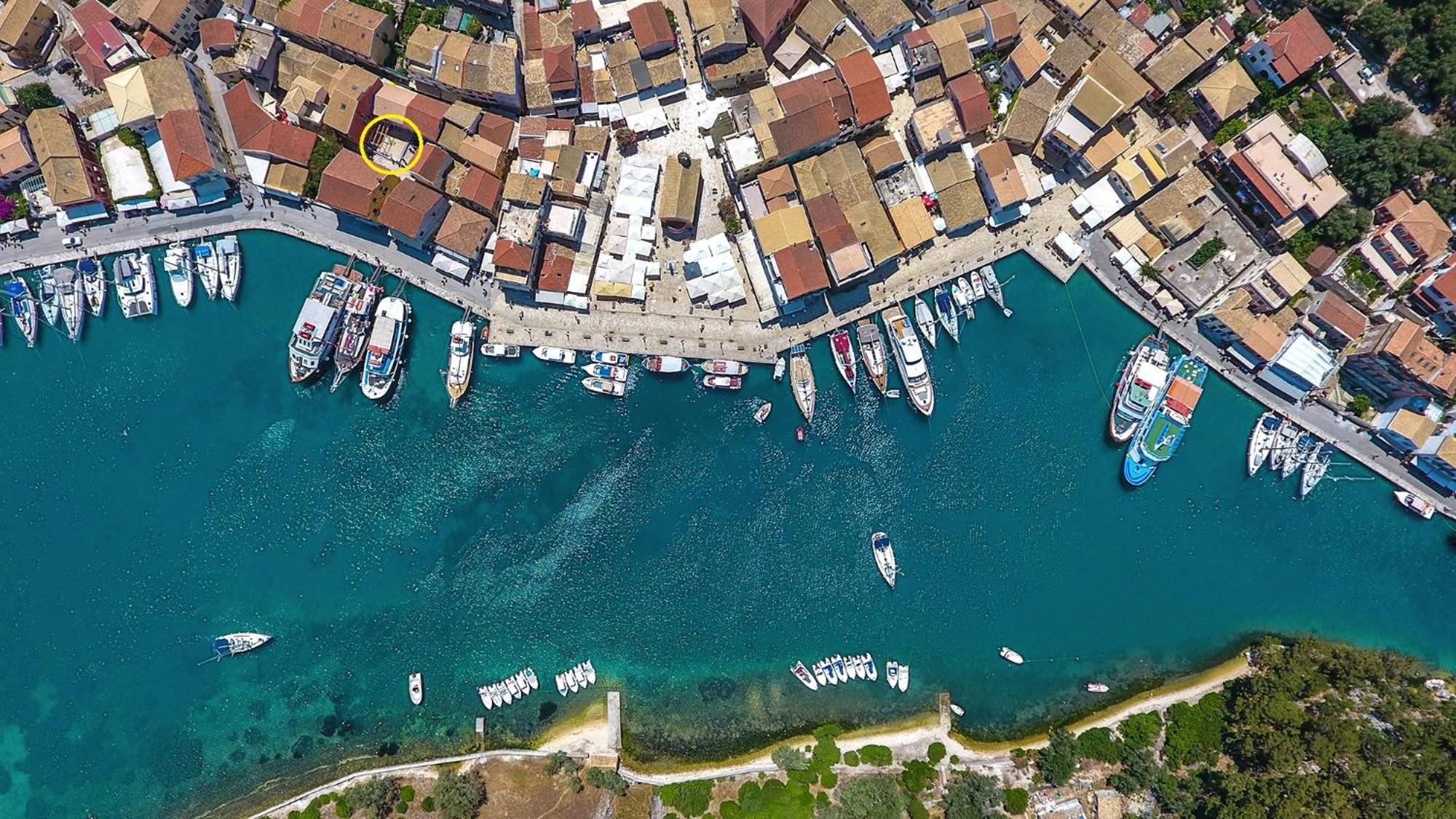 Paxos Fairytales Lovenest 2 Gaios Exterior photo