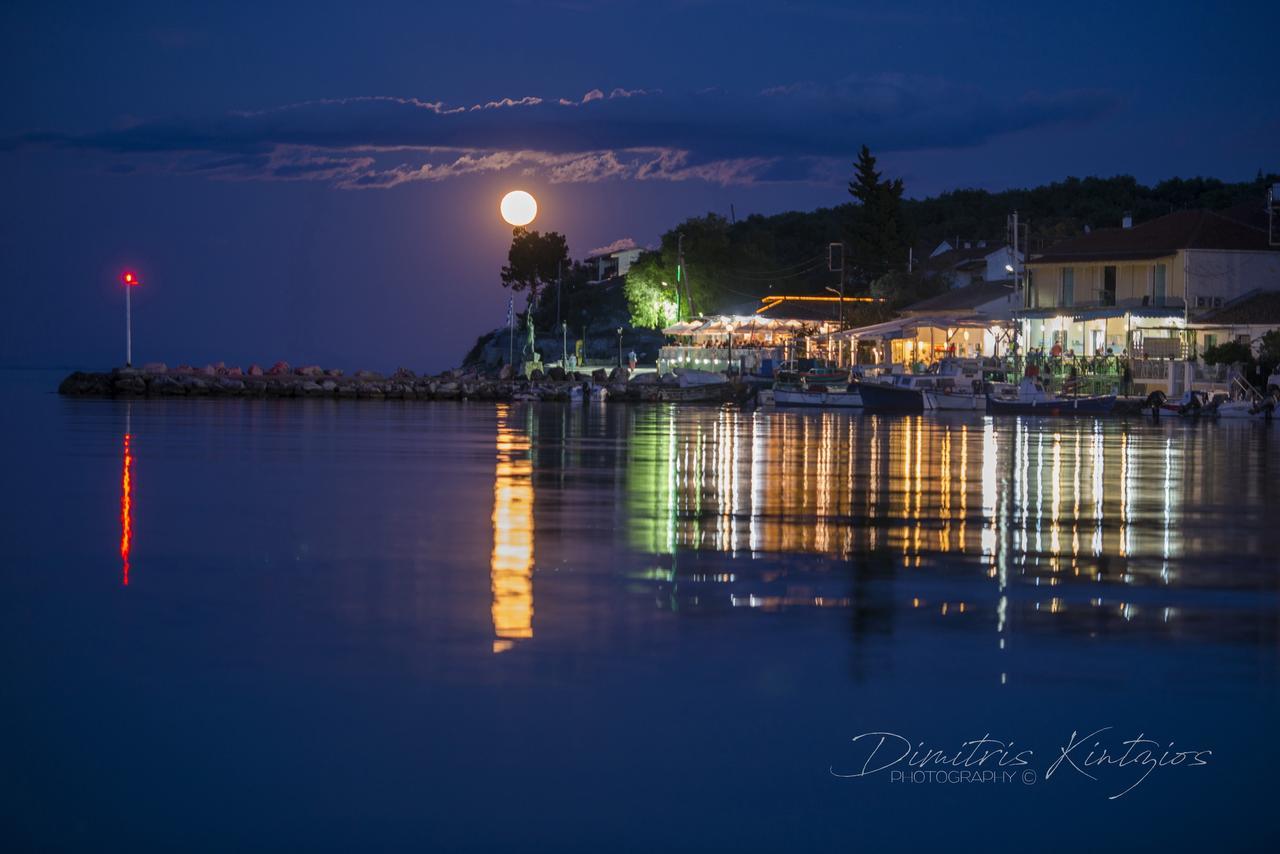 Paxos Fairytales Lovenest 2 Gaios Exterior photo