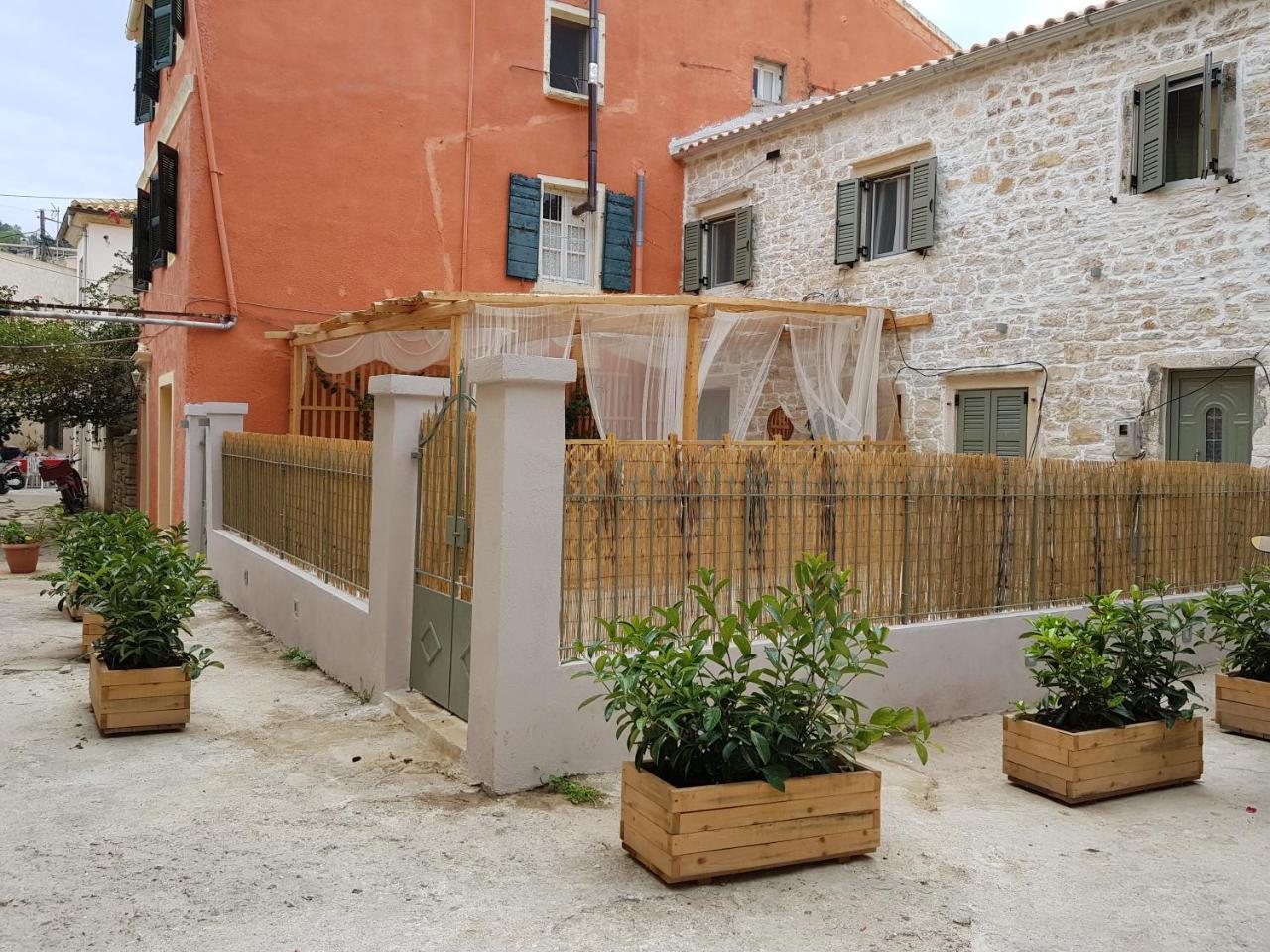 Paxos Fairytales Lovenest 2 Gaios Exterior photo