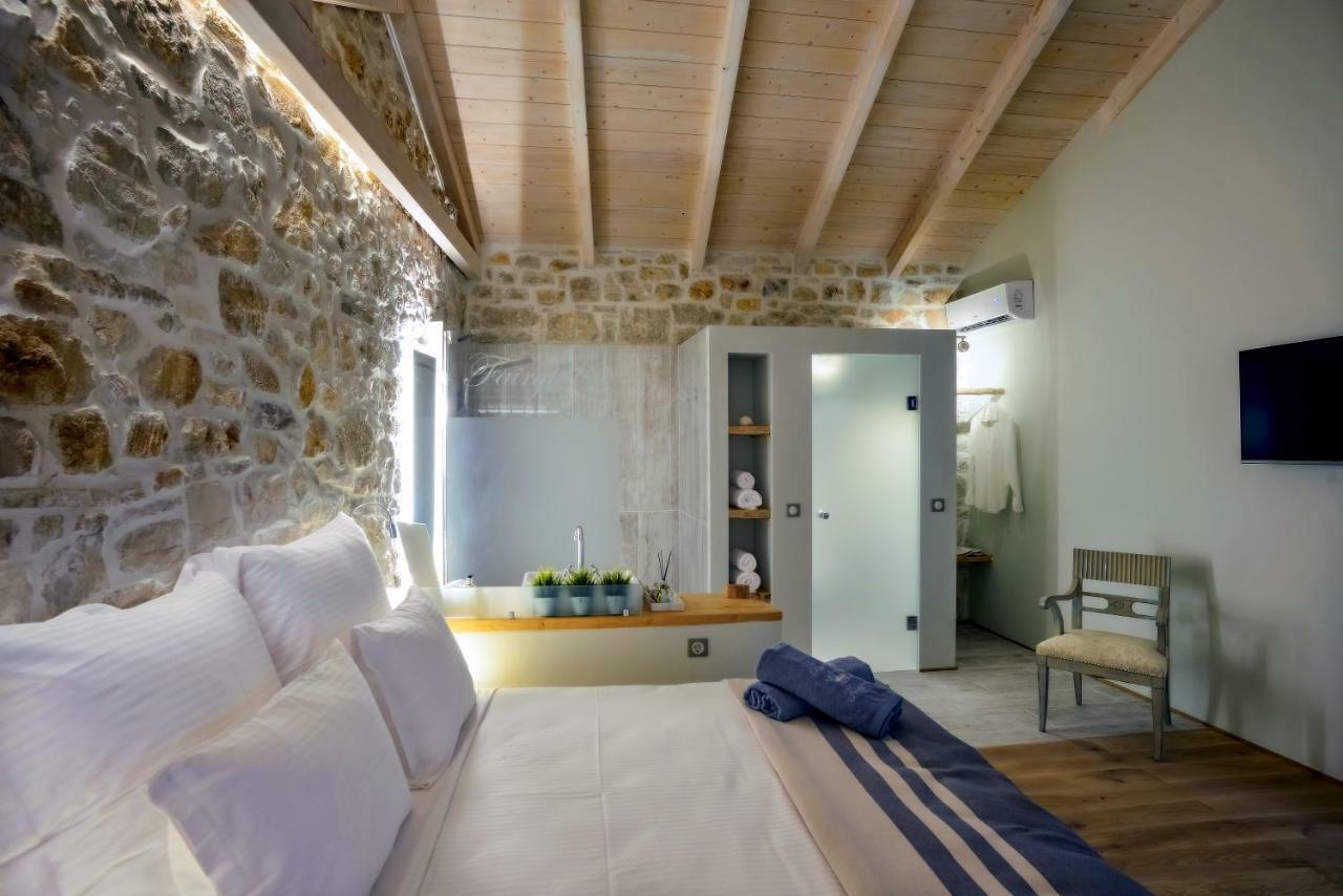 Paxos Fairytales Lovenest 2 Gaios Exterior photo