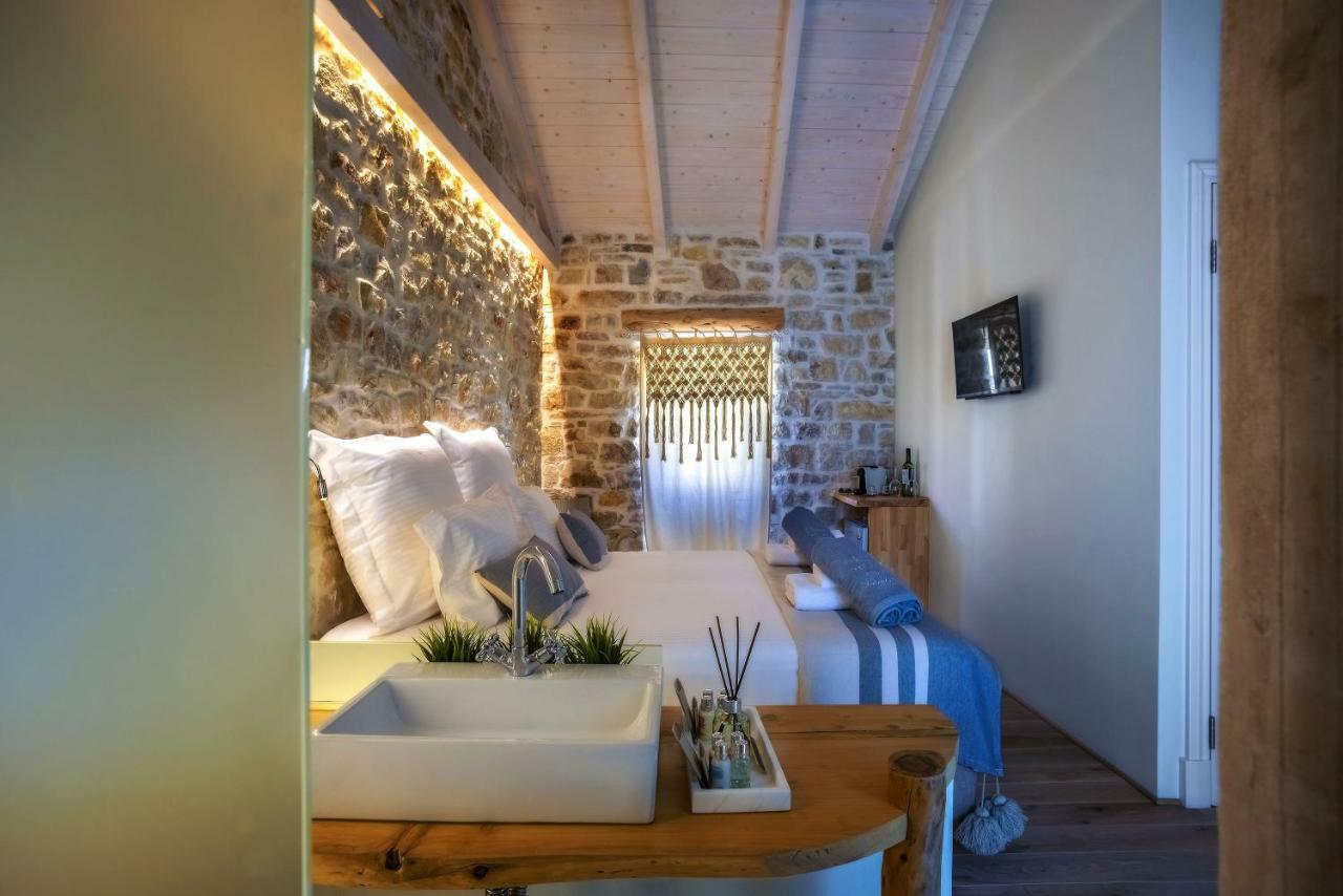 Paxos Fairytales Lovenest 2 Gaios Exterior photo